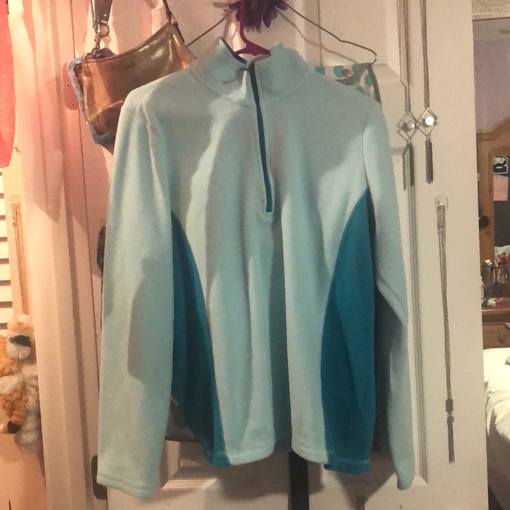 TekGear quarter zip